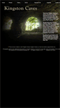 Mobile Screenshot of kingstoncaves.com
